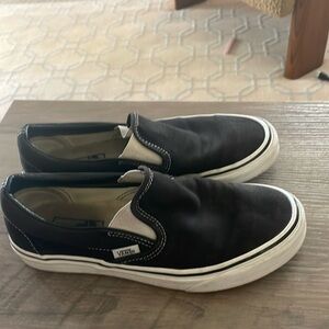 Women’s classic Vans